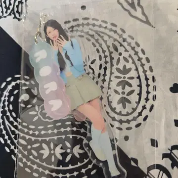 BABYMONSTER 랜덤 포토 참 B 로라