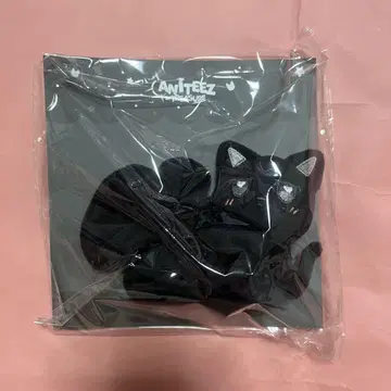 [익명 배송] ATEEZ ANITEEZ 응원봉 우요냥 우영