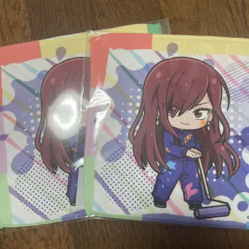 복권 컬렉션 FAIRYTAIL (페어리 테일) 100년 퀘스트 엘자 세트