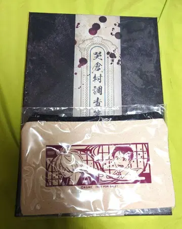 게게게의 수수께끼 럭셔리 Blu-ray 혜택 일부, 설명란 참조