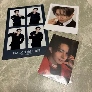 ENHYPEN 희승 굿즈 세트