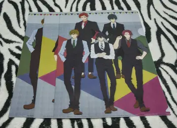 Free! -Dive to the Future- 클리어 파일 3종 세트