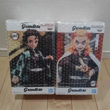 Grandista 카마도 탄지로 렌고쿠 쿄쥬로 2체 세트