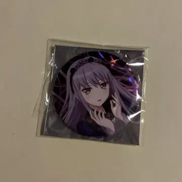 뱅드림 Roselia Farbe 홀로그램 캔뱃지 미나토 유키나