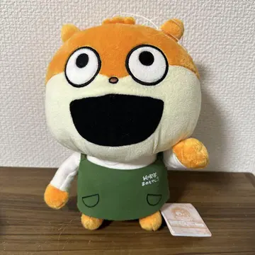 니시무라 유우지 작품 큼직한 봉제 인형 순 마메모야시 코네즈미