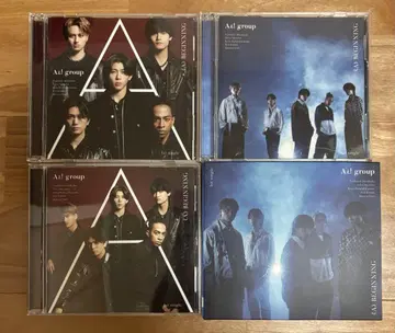 A! group [A] BEGINNING 모든 형태 세트