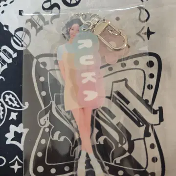 BABYMONSTER 랜덤 포토 참 B 루카