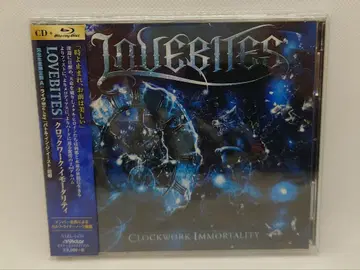 LOVE BITES CLOCKWORK IMMORTALITY (한정판 A)