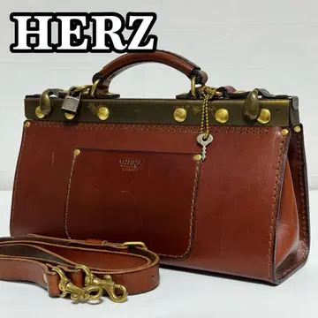 HERZ 헤르츠 코판타 숄더 숄더백 핸드백 2way