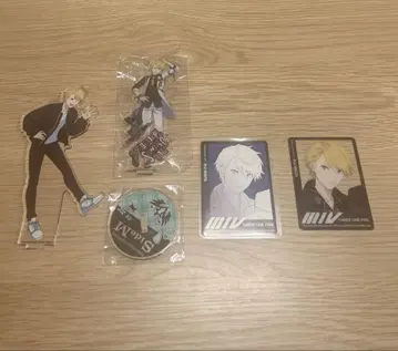 SideM 마이타 루이 굿즈 아크릴 스탠드 세트