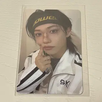 straykids 스키즈 dominATE 에코파 구매 혜택 필릭스