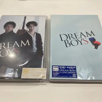 DREAM BOYS 와타나베 쇼타 모리모토 신타로