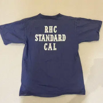 RHC x STANDARD CALIFORNIA 콜라보 반팔 티셔츠