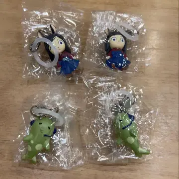 썸머 워 메지루시 액세서리 가챠가챠