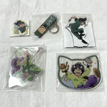 닌타마 나나마츠 코헤이타 세트