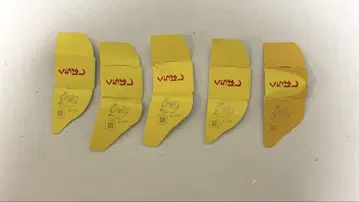 초코볼 은색 천사 5개