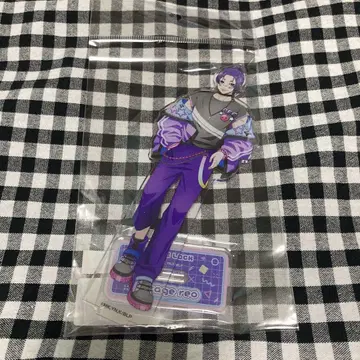 블루 록 미카게 레오 데코레이티브 팝 아크릴 스탠드