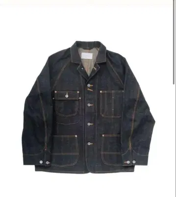 SUGAR HILL CLASSIC DENIM COVERALLS 사이즈 1