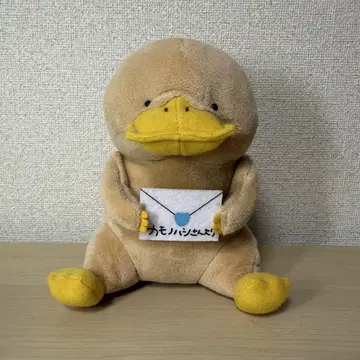 오리너구리 씨 웜뱃 씨들 봉제 인형
