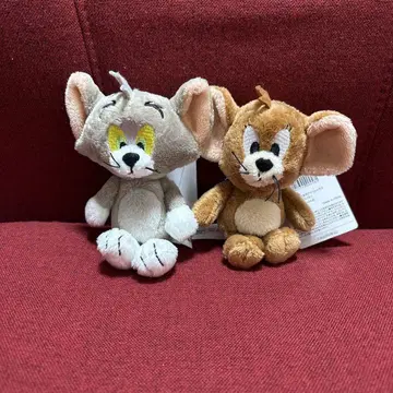 NICI 톰과 제리 키링 세트