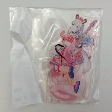 뱅드림 10주년 기념 아크릴 스탠드 미야나가 노노카