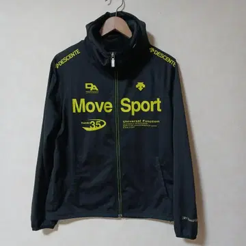 데상트 DESCENTE 남성용 후드 부착 저지 MOVESPORTS M