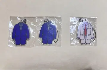 카베포스터 의상 아크릴 키링