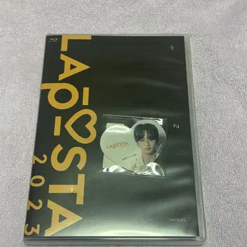 LAPOSTA 2023 라포스타 Blu-Ray 일반판