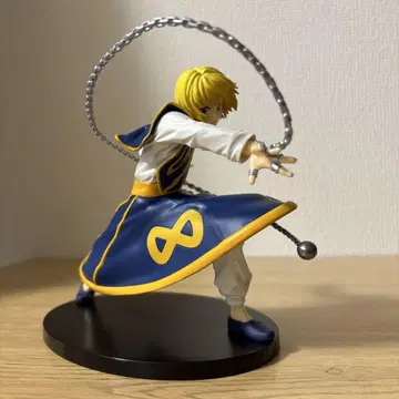 HUNTER x HUNTER VIBRATION STARS 크라피카 피규어