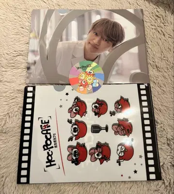 Nissy HOC POCAFE 호카포카페