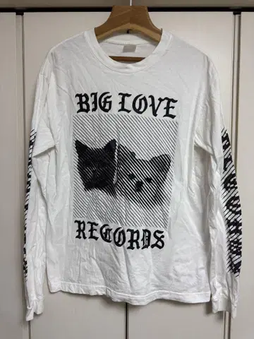 BIG LOVE RECORDS 시보네 cibone 여우 후지와라 히로시