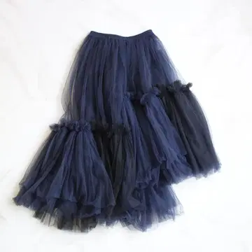 VIVIANO 24SS 비대칭  스커트 프리 사이즈