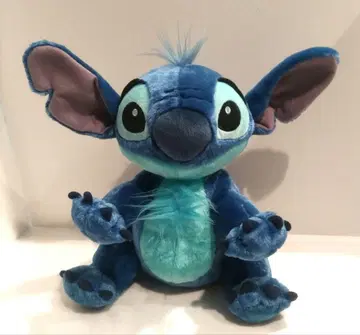 디즈니 리조트 스티치 BIG 봉제 인형 Stitch