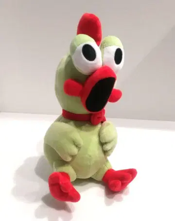GReeeeN gre4nboyz 미새 봉제 인형 그린 닭