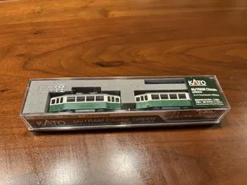 KATO MYTRAM Classic GREEN N게이지