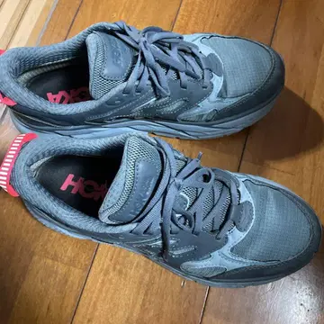 HOKA ONE ONE CLIFTON L GTX 25.5cm 고어텍스