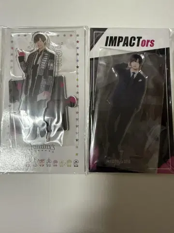 IMPACTors 사토 아라타 아크릴 스탠드