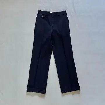 [ 80s vintage ] 울 슬랙스 스트레이트 구제 의류