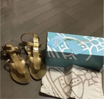 비비안 Melissa 콜라보 샌들