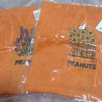 Biop 에코백 PEANUTS 스누피 2세트