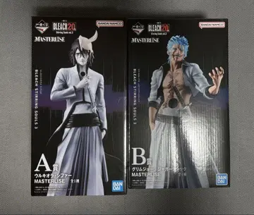 제일복권 BLEACH 블리치 A, B상 피규어 세트