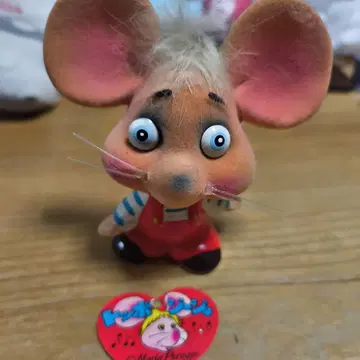 토포 조조 마스코트 인형 레트로 쇼와 레어