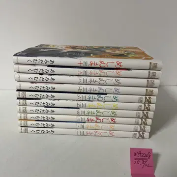 메시누마. 1~10권 10권 세트 아미다무쿠