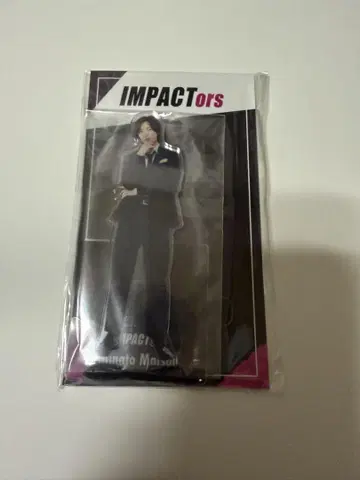 IMPACTors 마츠이 미나토 아크릴 스탠드