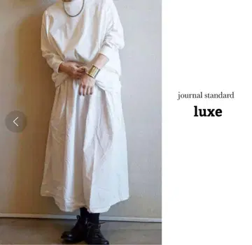 JOURNAL STANDARD LUXE 스와이 저지 돌먼 풀오버