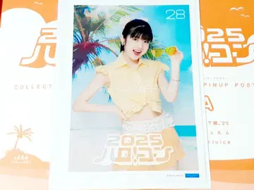 하로!콘 2025 핀포스 Juice=Juice 카와시마 미후