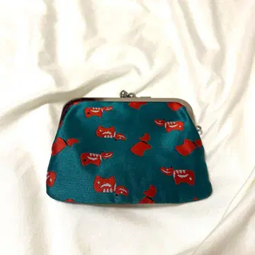 초레어 아카베코 복주머니 지갑