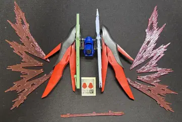 HGCE 1/144 데스티니 건담 백팩 정크