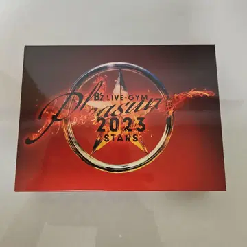 B'z LIVE-GYM Pleasure 2023 STARS