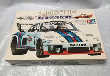 Tamiya 1/20 Martini Porsche 935 Turbo